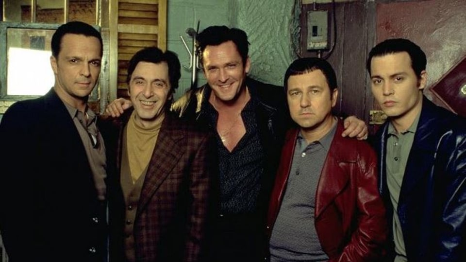 Krycí jméno Donnie Brasco